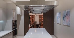 Kitchen in 3 BHK Apartment at Madhapur – for Sale