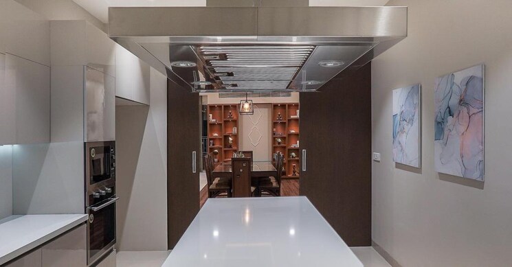 Kitchen, madhapur 3 Bedroom 1578 Sq.Ft. Apartment In Madhapur Hyderabad 9452259