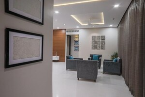 Living Room in 3 BHK Apartment at Madhapur – for Sale