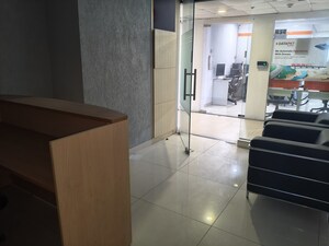 Floor Plan in  Office Space at JMD Megapolis, Sector 48 – for Rent