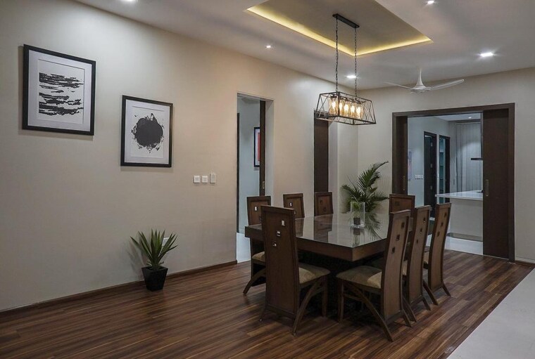 Living Room, madhapur 3 Bedroom 1578 Sq.Ft. Apartment In Madhapur Hyderabad 9452259