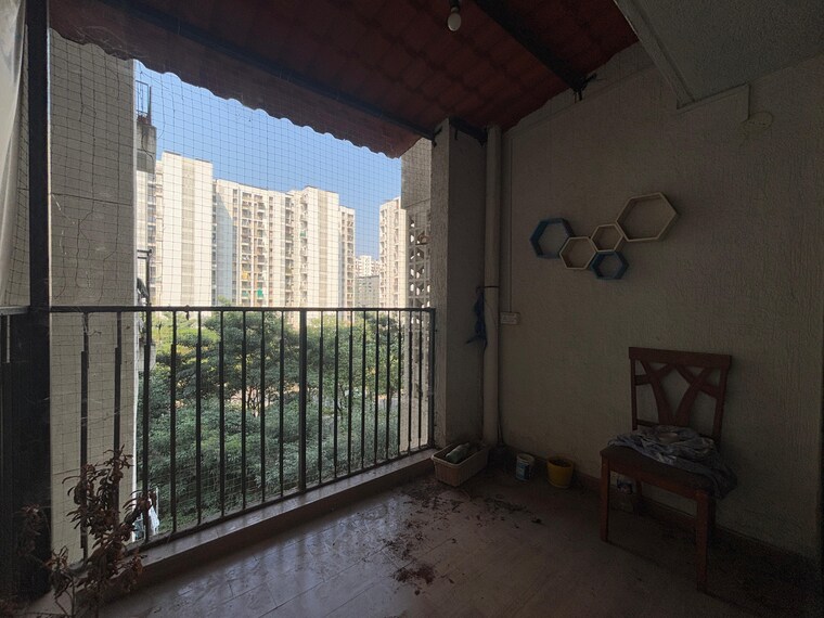 Balcony, lodha-palava-city-lakeshore-greens 2 Bedroom 1098 Sq.Ft. Apartment In Dombivli East Thane 9452317