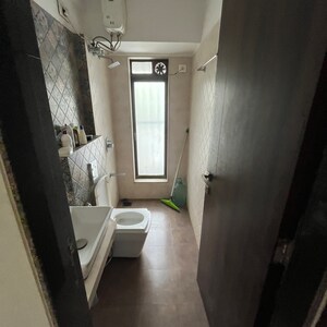 Bathroom in 1 BHK Apartment at Sanyam Ashok Odyssey C Wing, Nabard Colony – for Sale