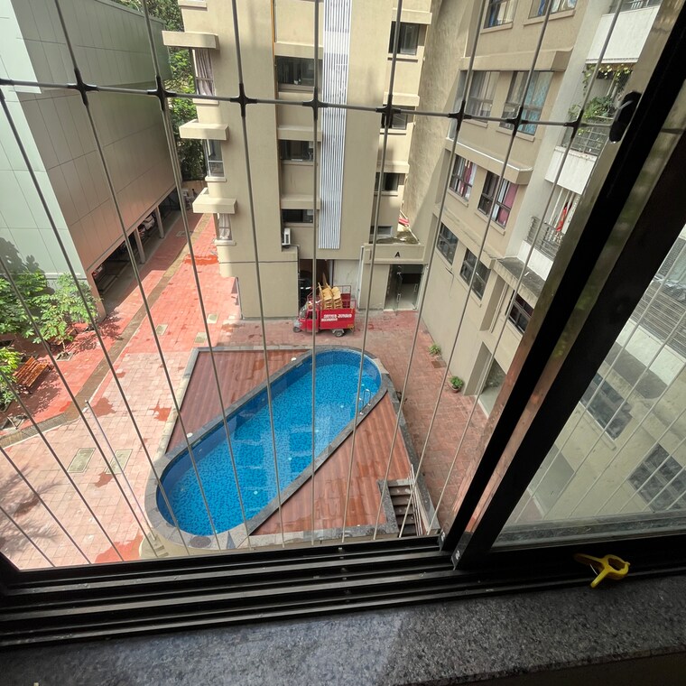 Balcony, sanyam-ashok-odyssey-c-wing 1 Bedroom 525 Sq.Ft. Apartment In Nabard Colony Mumbai 9452326