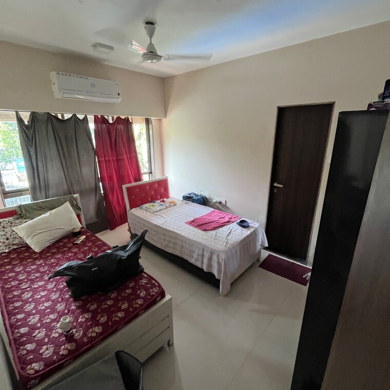 Master Bedroom, sanyam-ashok-odyssey-c-wing 1 Bedroom 525 Sq.Ft. Apartment In Nabard Colony Mumbai 9452326