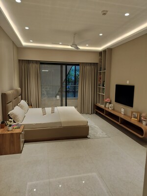 Bedroom in 3 BHK Apartment at Venkatesh Skylife, Vadgaon Budruk – for Sale