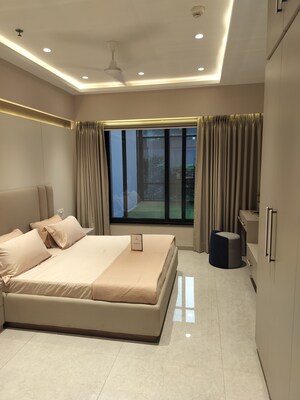 Bedroom in 3 BHK Apartment at Venkatesh Skylife, Vadgaon Budruk – for Sale