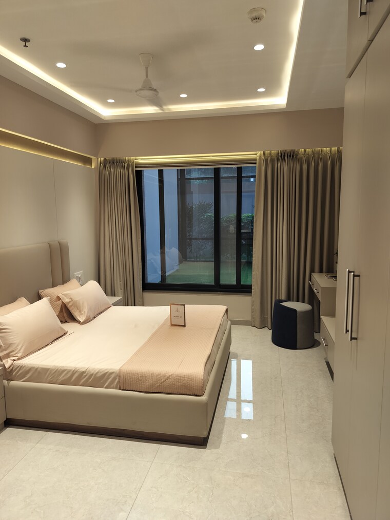 Bedroom, venkatesh-skylife 3 Bedroom 1220 Sq.Ft. Apartment In Vadgaon Budruk Pune 9452327