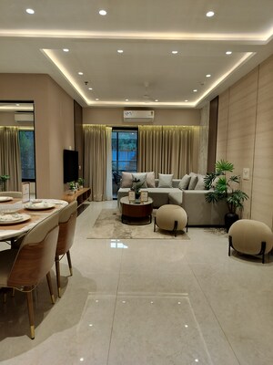 3 BHK Apartment For Sale in Venkatesh Skylife, Vadgaon Budruk
