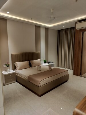 Bedroom in 3 BHK Apartment at Venkatesh Skylife, Vadgaon Budruk – for Sale