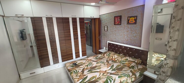 Bedroom, kandivali west 2 Bedroom 650 Sq.Ft. Apartment In Kandivali West Mumbai 9452337