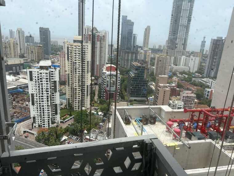 Exterior View, lodha-vista 4 Bedroom 1270 Sq.Ft. Apartment In Lower Parel Mumbai 9452335