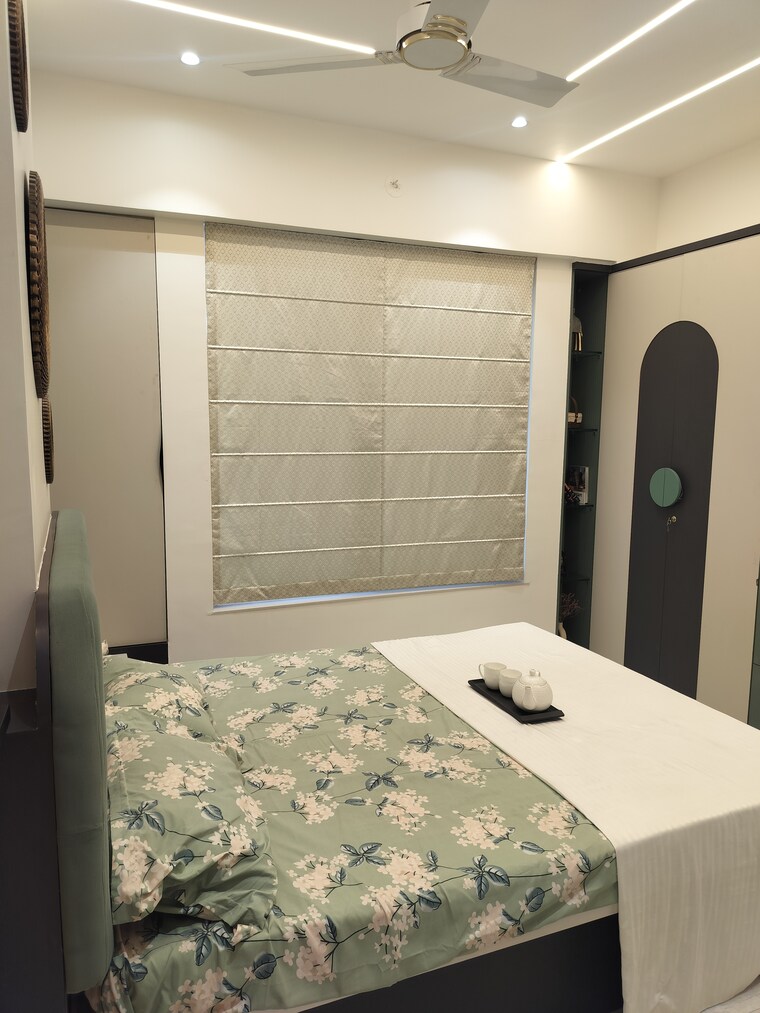 Room, adiraj-apartment 3 Bedroom 1241 Sq.Ft. Apartment In Bavdhan Pune 9452362