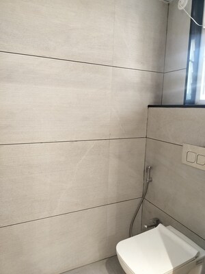 Bathroom in 3 BHK Apartment at Adiraj Apartment, Bavdhan – for Sale