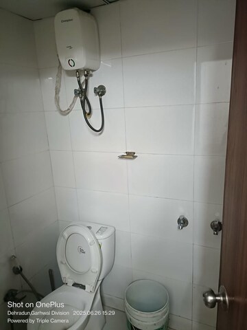 Attached Bathroom in 4 BHK Apartment at Mussoorie Road – for Sale