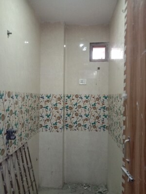 Bathroom in 1 BHK Builder Floor at Dwarka Mor – for Sale
