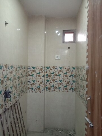 Bathroom in 1 BHK Builder Floor at Dwarka Mor – for Sale