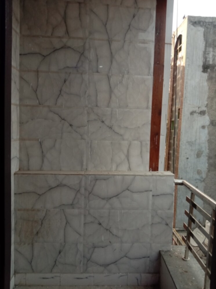 Balcony, dwarka mor 1 Bedroom 315 Sq.Ft. Builder Floor In Dwarka Mor Delhi 9452415