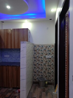 Bedroom in 1 BHK Builder Floor at Dwarka Mor – for Sale