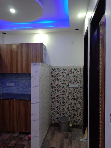 Bedroom in 1 BHK Builder Floor at Dwarka Mor – for Sale