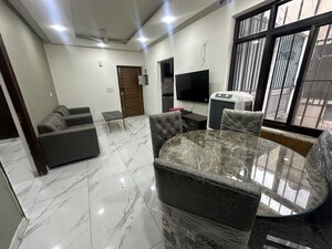 Kitchen in 2 BHK Apartment at NK Sharma Savitry Greens 2, Ghazipur – for Rent