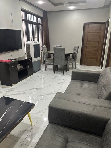 Team Area in 2 BHK Apartment at NK Sharma Savitry Greens 2, Ghazipur – for Rent