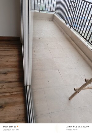 Building Lobby in 3 BHK Apartment at Ace Divino, Sector 1 Greater Noida – for Rent