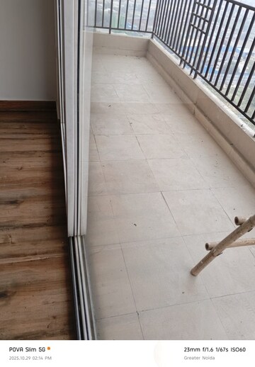 Building Lobby in 3 BHK Apartment at Ace Divino, Sector 1 Greater Noida – for Rent