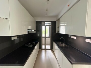 Kitchen in 5 BHK Apartment at Lodha Kiara, Worli – for Sale