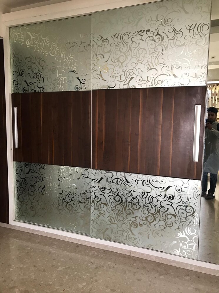 Bedroom, lake-front-solitaire 3 Bedroom 1250 Sq.Ft. Apartment In Powai Mumbai 9452494