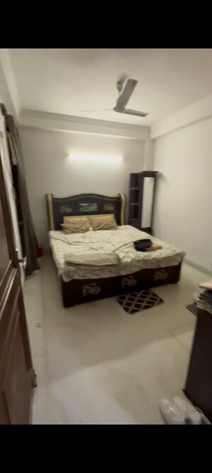 Bedroom in 3 BHK Builder Floor at Kailash Colony – for Rent