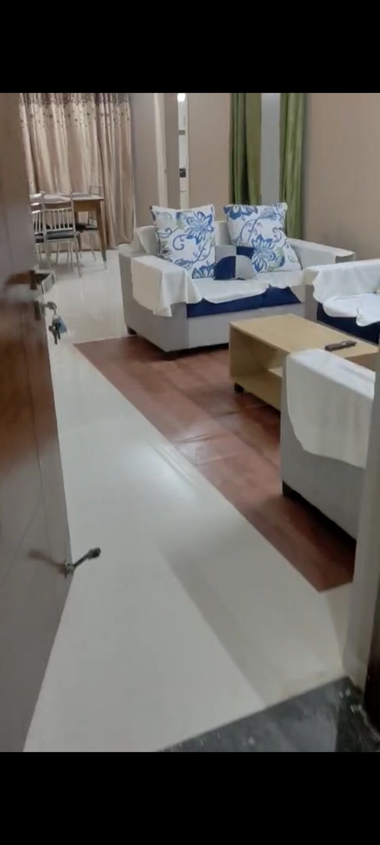 Living Room, pacifica-hill-crest 3 Bedroom 1215 Sq.Ft. Apartment In Gachibowli Hyderabad 9452476