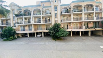 3.5 BHK Apartment – Exterior View View at Omaxe New Chandigarh, North Mullanpur - for Rent