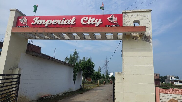 Exterior View, mohanlalganj  1000 Sq.Ft. Plot In Mohanlalganj Lucknow 9452520