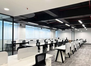 Team Area in  Office Space at Ab Road – for Rent