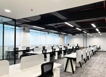Team Area in  Office Space at Ab Road – for Rent