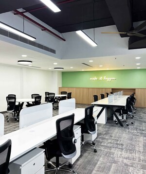 Team Area in  Office Space at Ab Road – for Rent