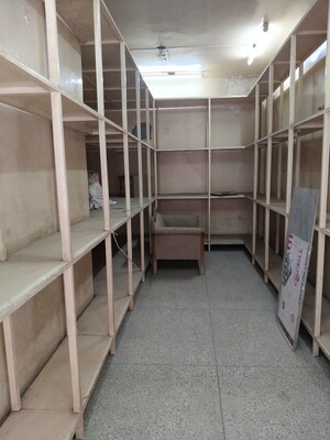 Staircase in  Shop at Bhogal – for Rent