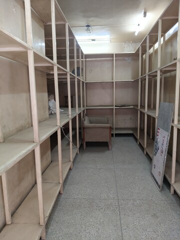 Staircase in  Shop at Bhogal – for Rent