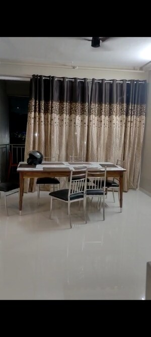 Living Room in 3 BHK Apartment at Pacifica Hill Crest, Gachibowli – for Rent