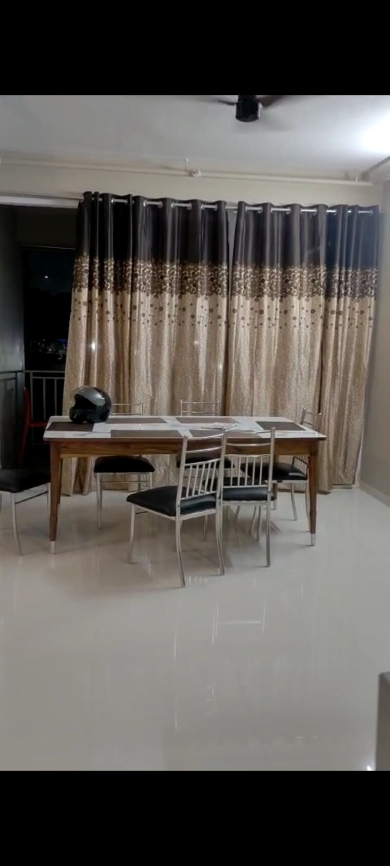 Living Room, pacifica-hill-crest 3 Bedroom 1215 Sq.Ft. Apartment In Gachibowli Hyderabad 9452476