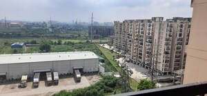 1 BHK Apartment – Exterior View View at Eureka Diya Green City, Raj Nagar Extension - for Sale
