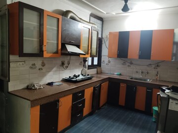 Kitchen in 3 BHK Builder Floor at Ardee City, Sector 52 – for Rent