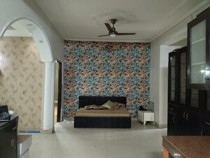 Bedroom in 3 BHK Builder Floor at Ardee City, Sector 52 – for Rent