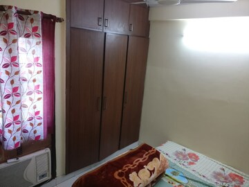 Bedroom in 1 BHK Apartment at Vasant Kunj – for Rent