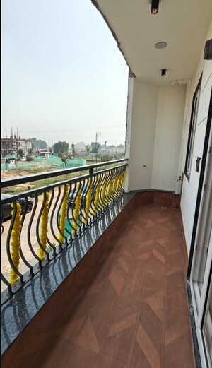 Balcony in 3 BHK Builder Floor at Sector 83 – for Sale