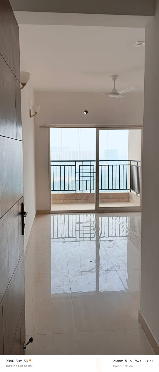 3 BHK Apartment For Rent in Ace Divino