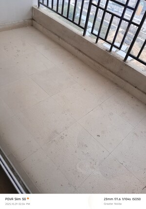 Balcony in 3 BHK Apartment at Ace Divino, Sector 1 Greater Noida – for Rent