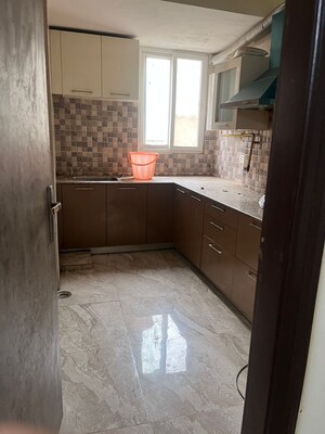 Kitchen in 1 BHK Apartment at Vasant Kunj – for Rent