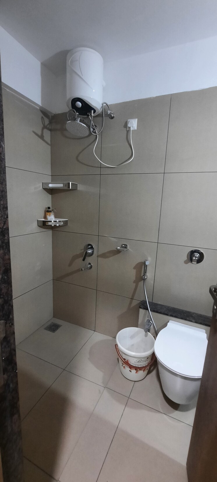 Bathroom, majestique-signature-towers-phase-1 3 Bedroom 1625 Sq.Ft. Apartment In Balewadi Pune 9452498